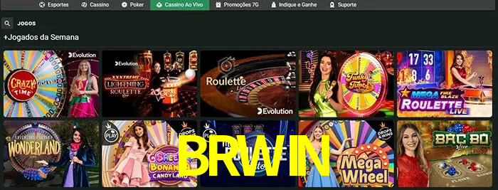 BRWIN bet